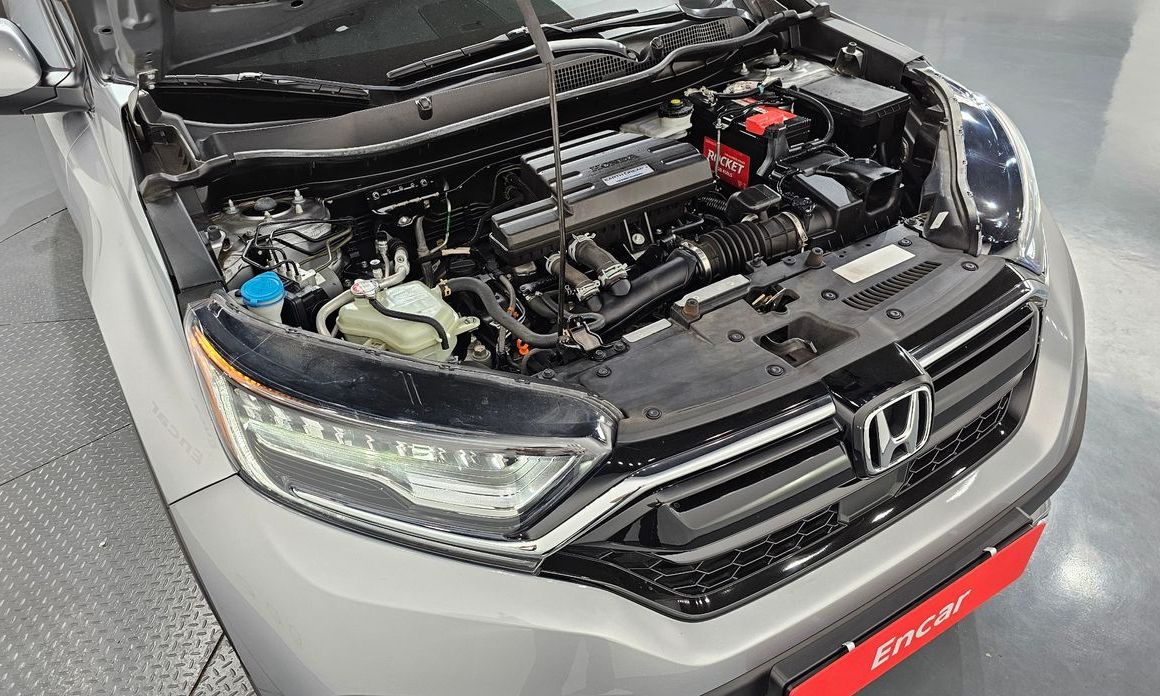 Honda CR-V 2021