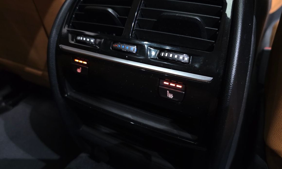 BMW 5-Series 2020