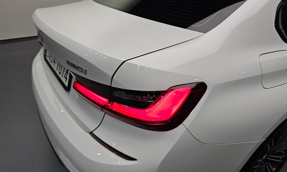 BMW 3-Series 2022