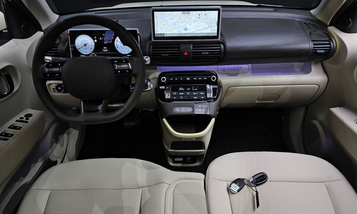 Hyundai Casper 2026