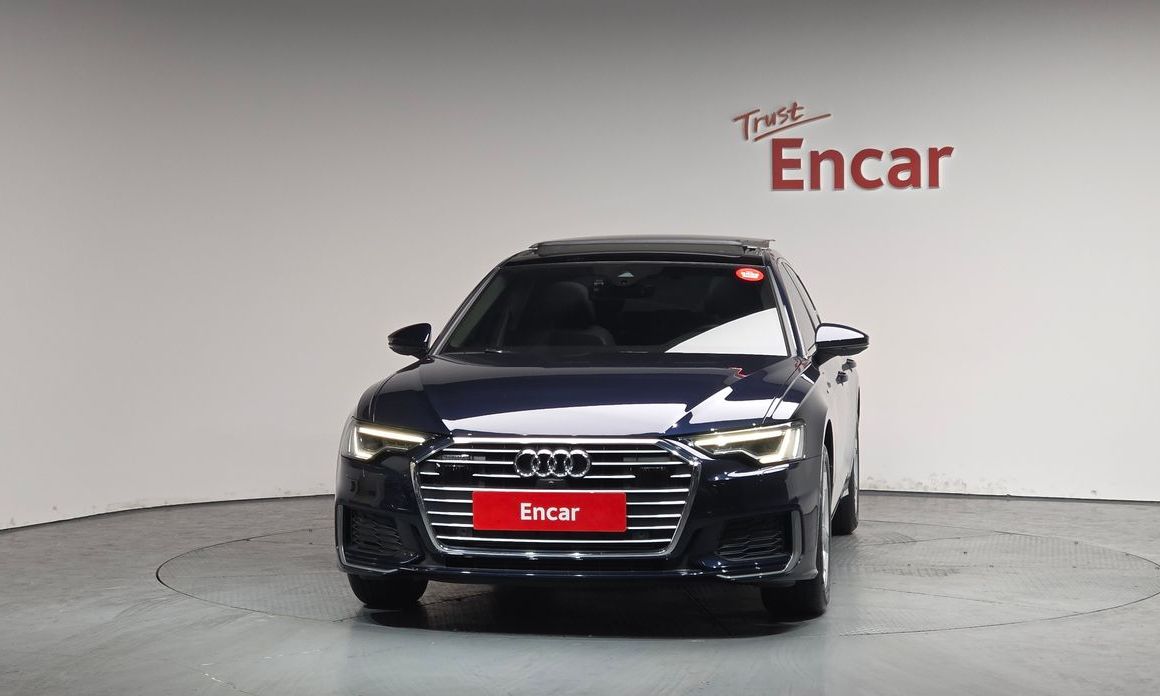 Audi A6 2020