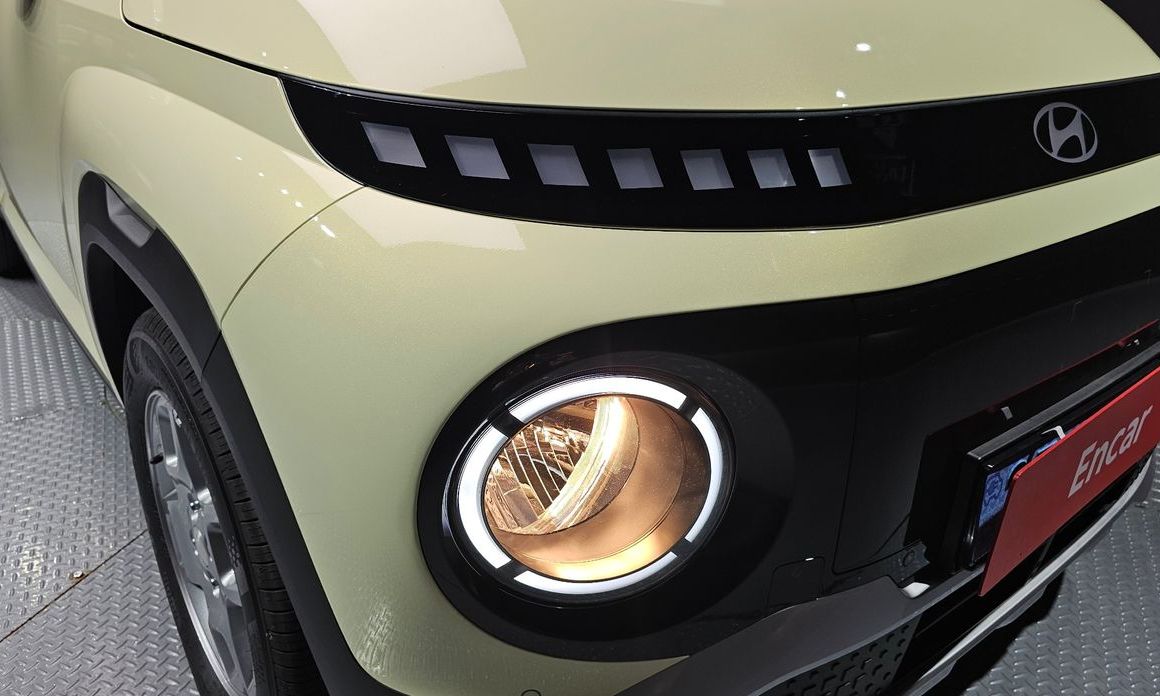 Hyundai Casper 2026