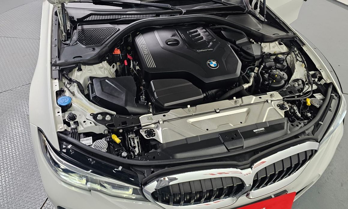 BMW 3-Series 2022
