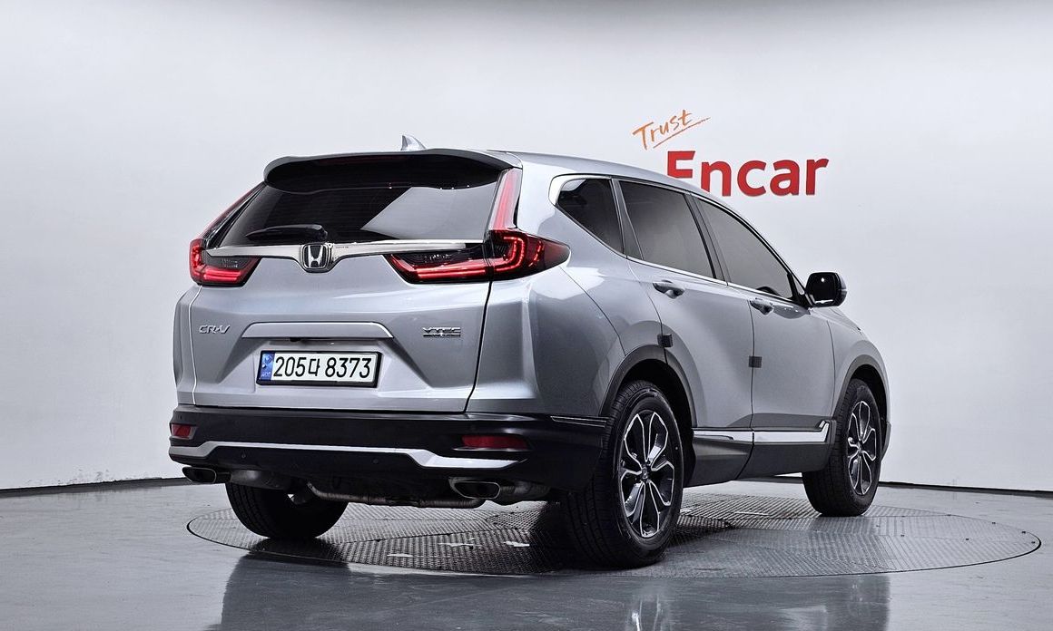 Honda CR-V 2021