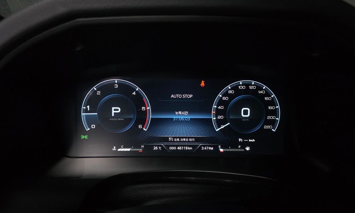 KG_Mobility_Ssangyong Rexton 2022