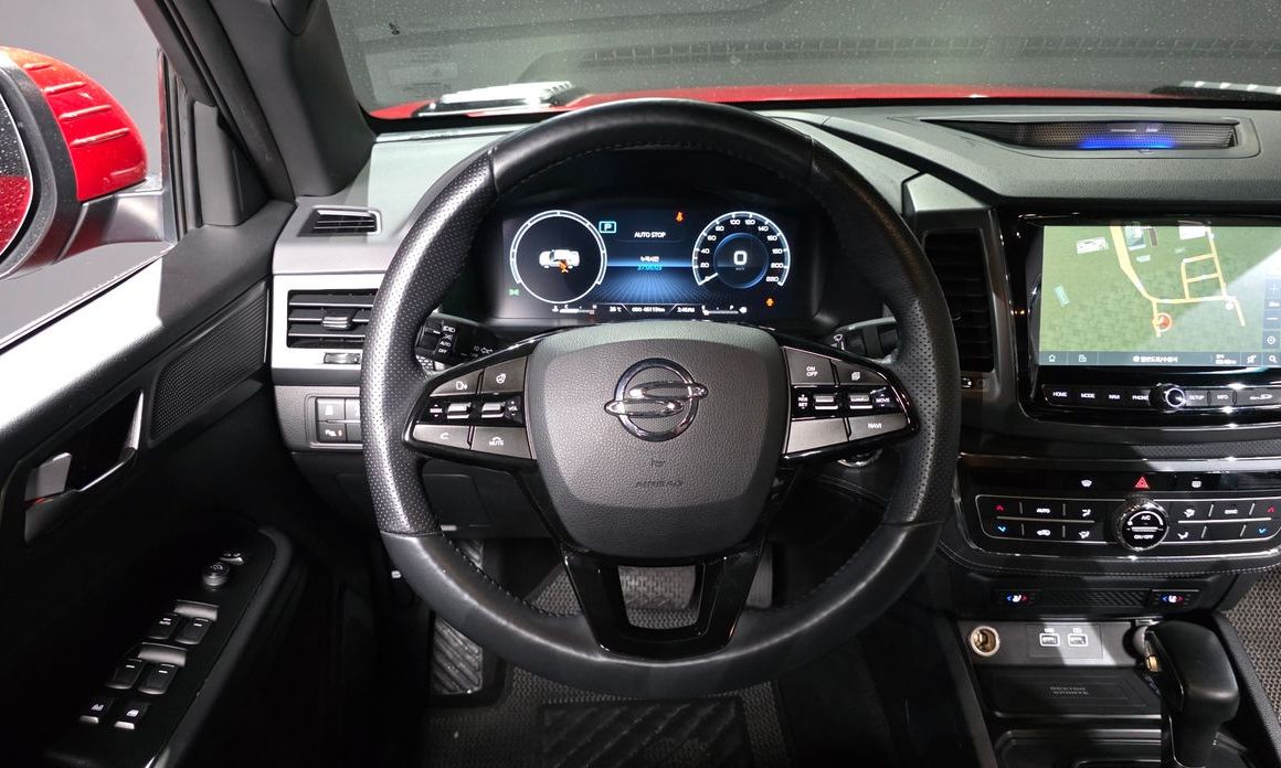 KG_Mobility_Ssangyong Rexton 2022