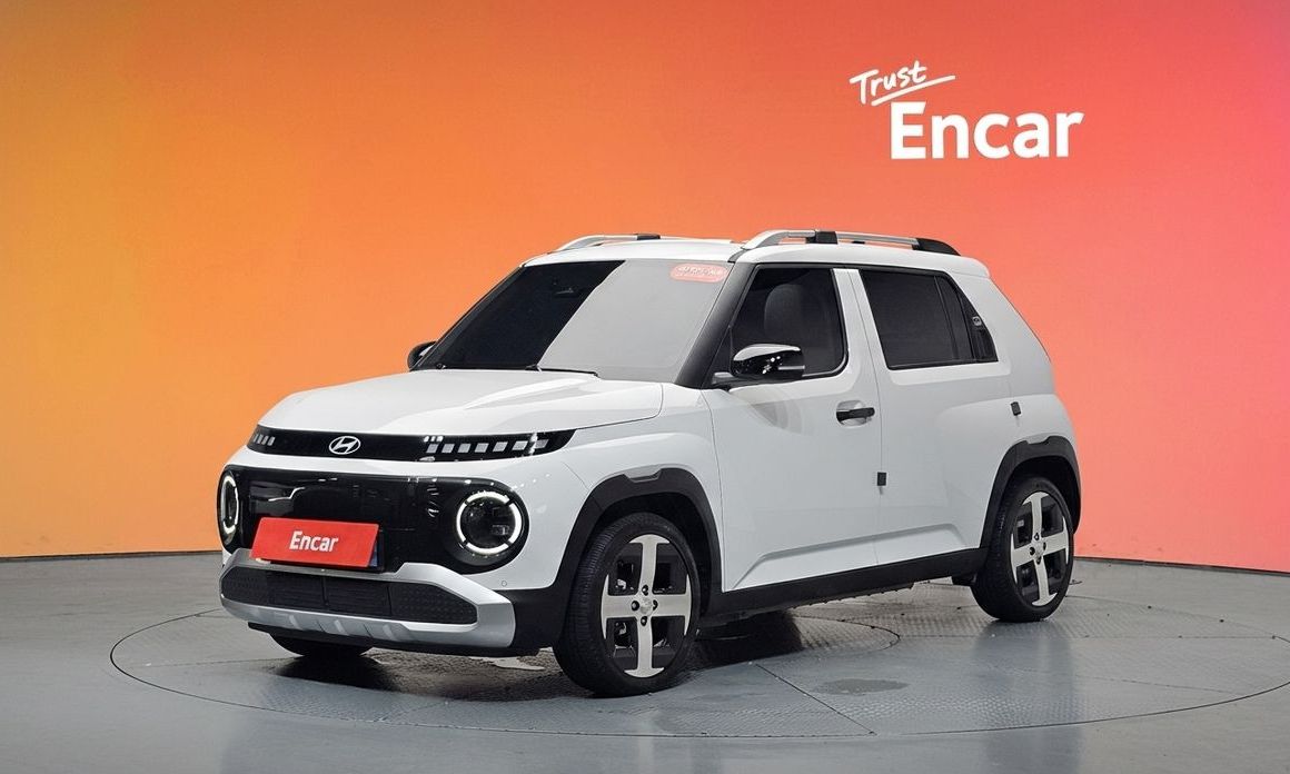 Hyundai Casper 2025