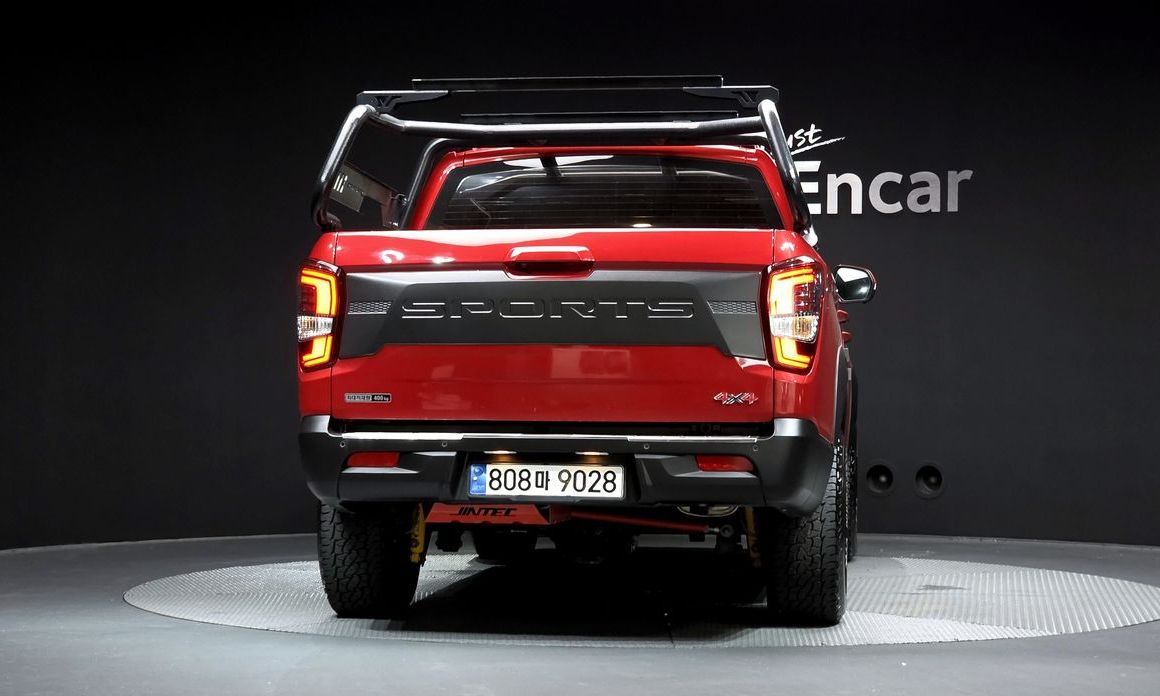 KG_Mobility_Ssangyong Rexton 2022