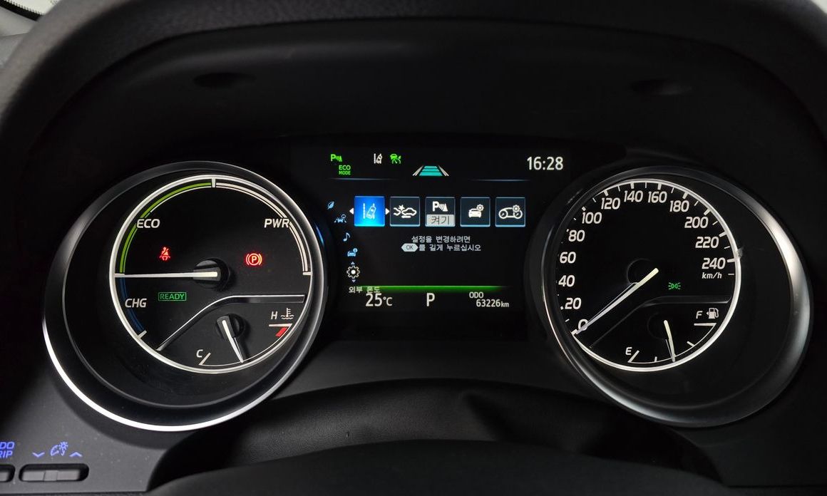 Toyota Camry 2019