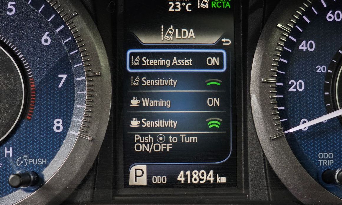 Toyota Sienna 2018