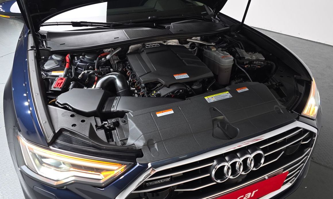 Audi A6 2020