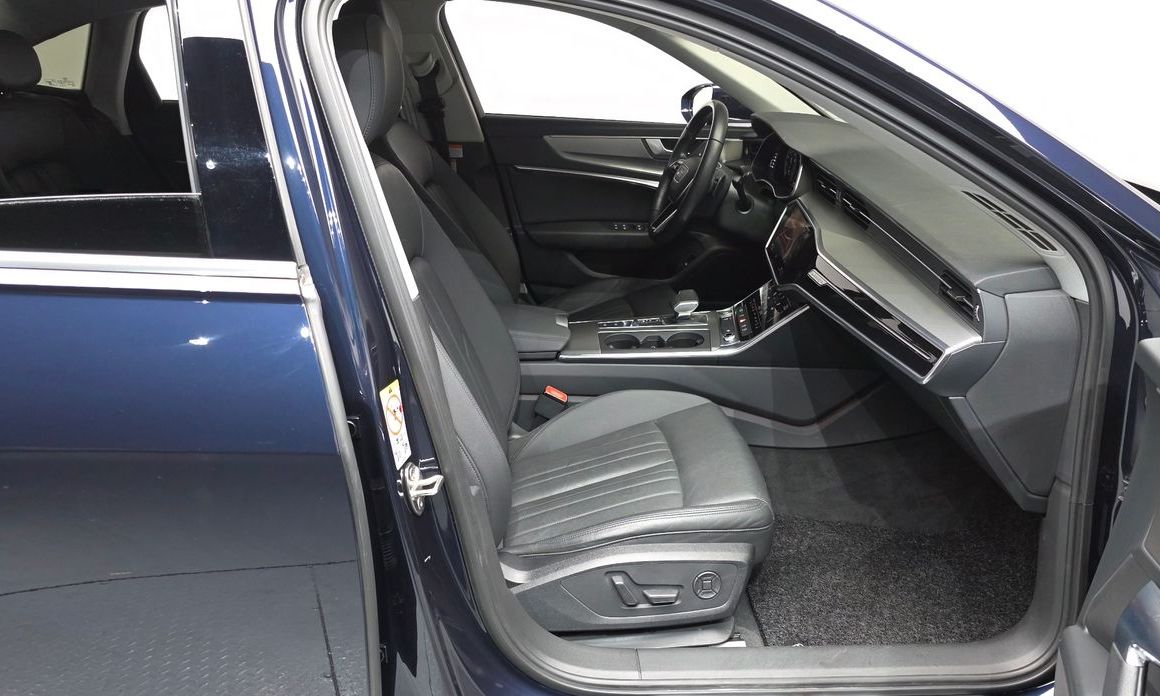 Audi A6 2020