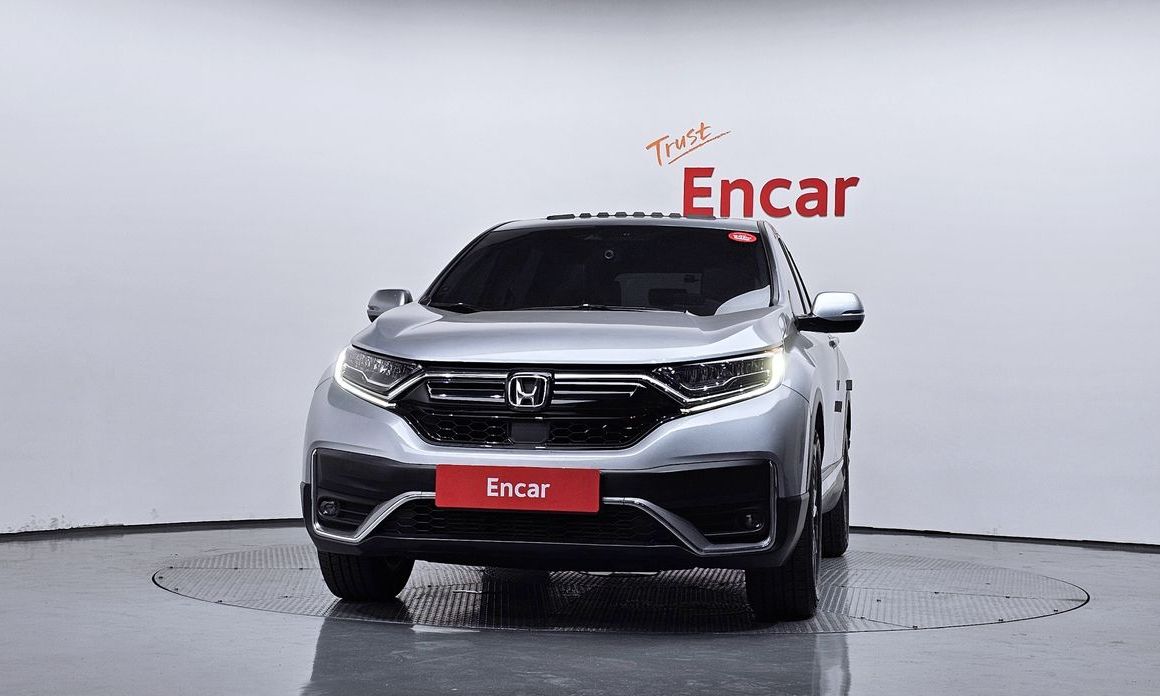 Honda CR-V 2021