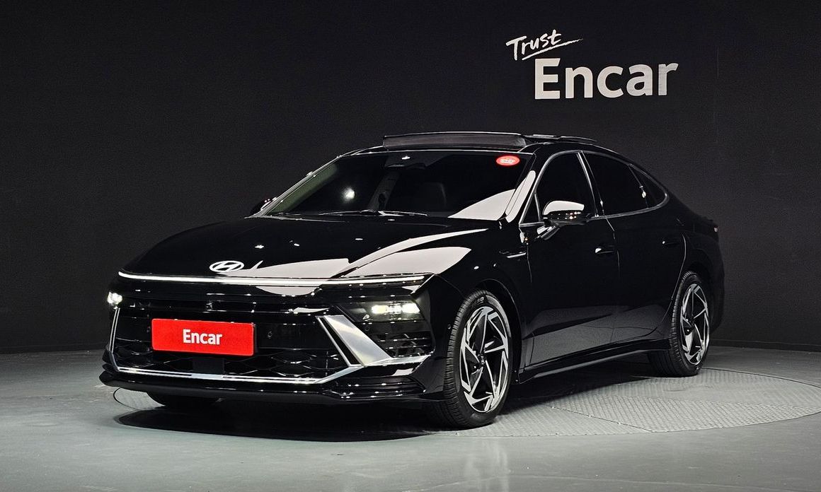 Hyundai Sonata 2024
