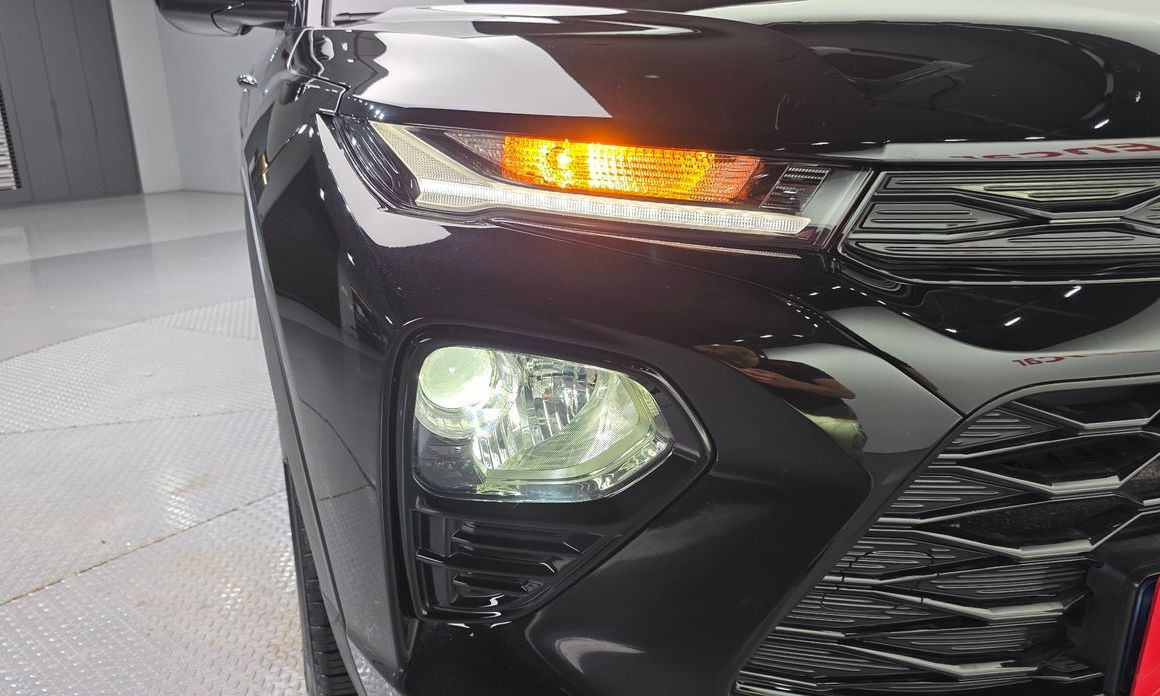ChevroletGMDaewoo Trailblazer 2023