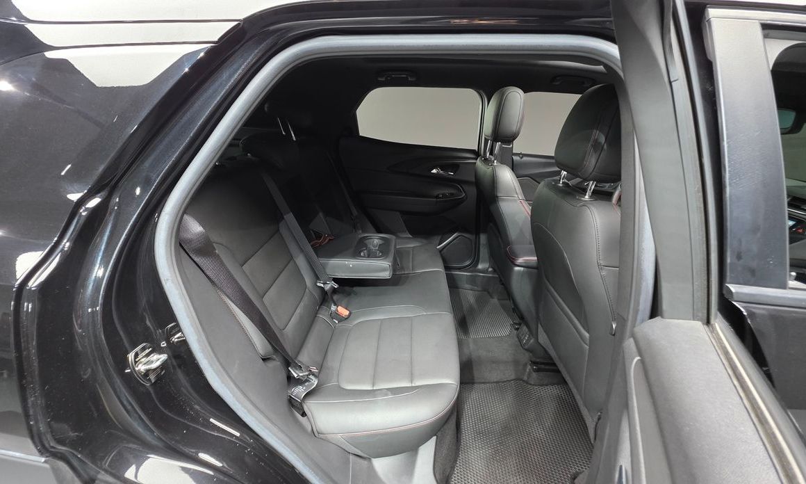 ChevroletGMDaewoo Trailblazer 2022
