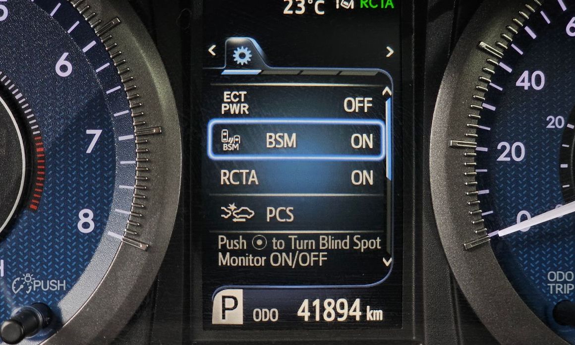 Toyota Sienna 2018