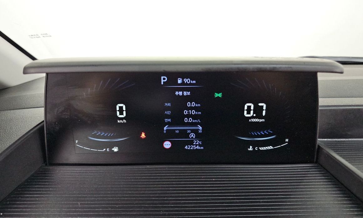 Hyundai Staria 2024