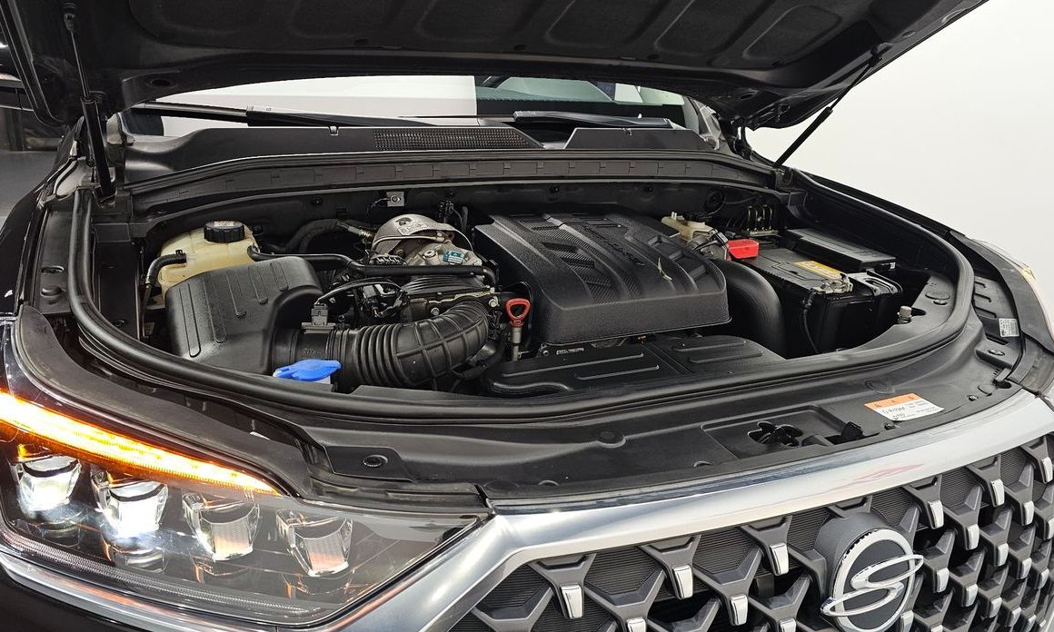 KG_Mobility_Ssangyong Rexton 2023