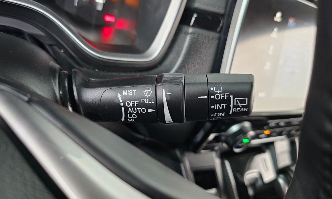 Honda CR-V 2021