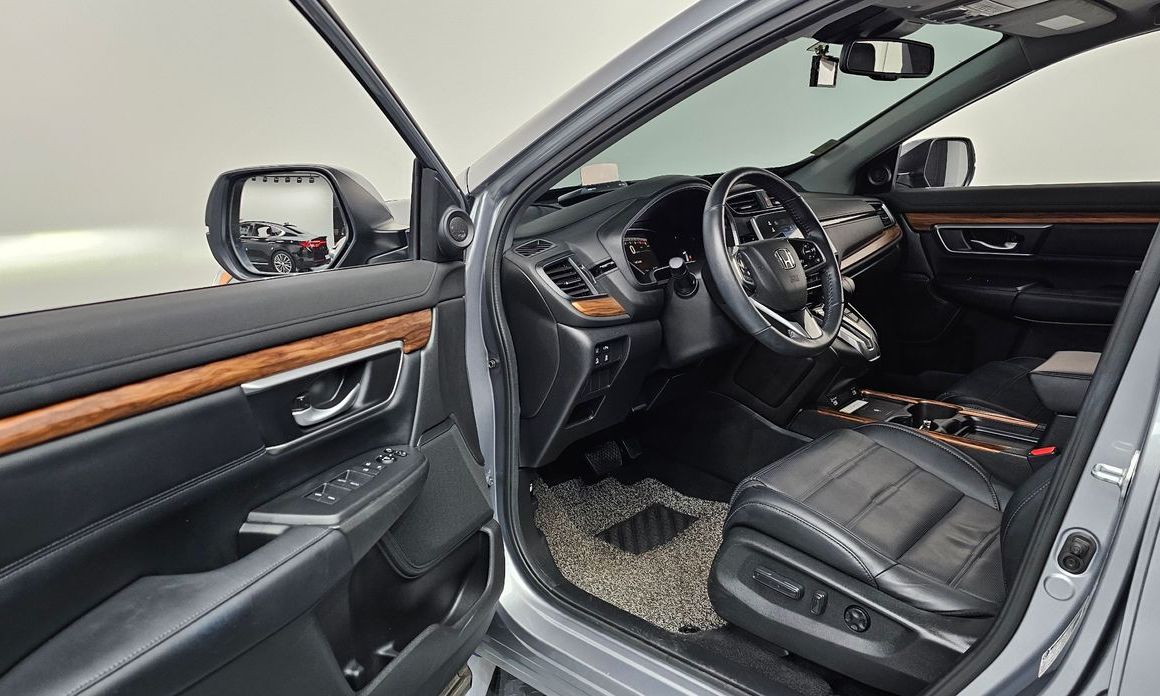 Honda CR-V 2021