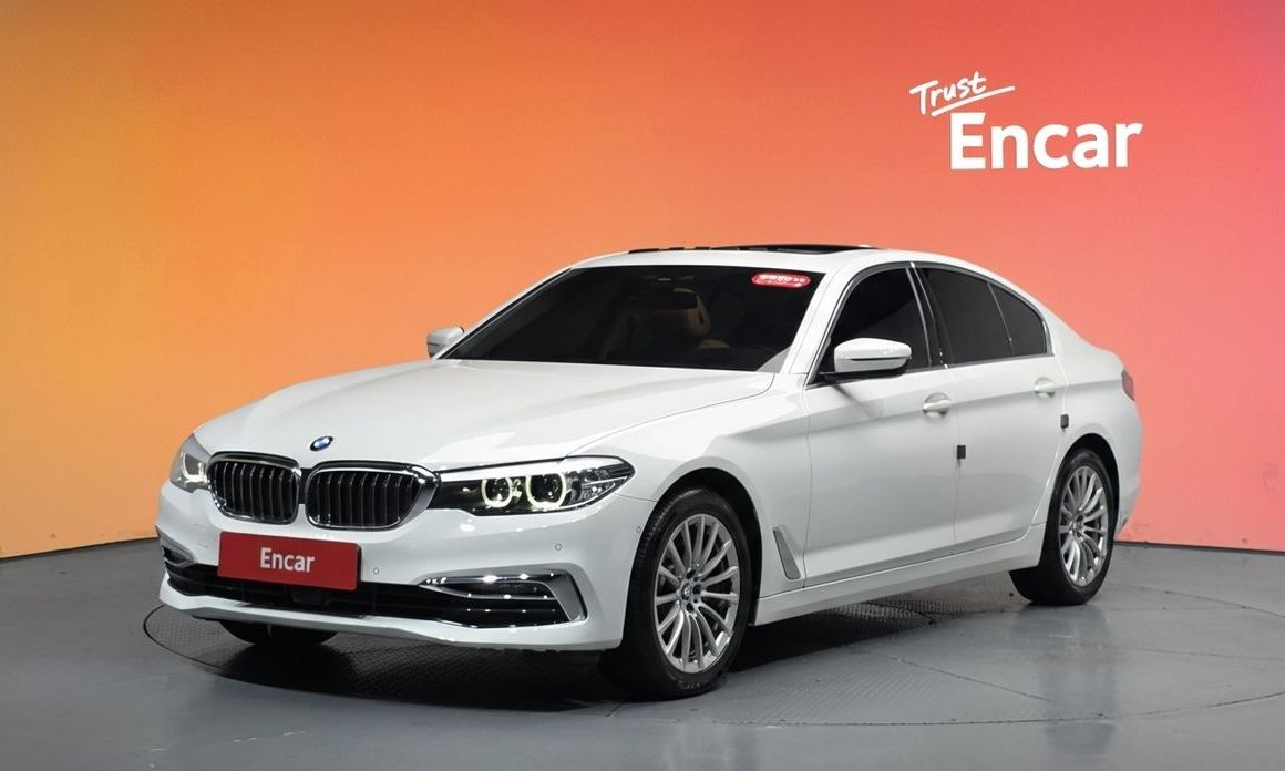 BMW 5-Series 2020