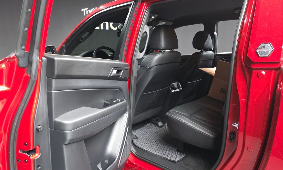 KG_Mobility_Ssangyong Rexton 2022