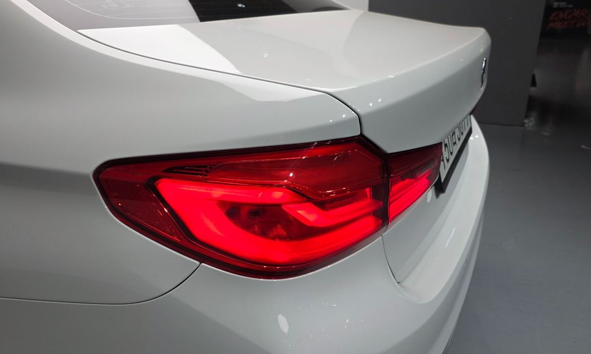 BMW 5-Series 2020