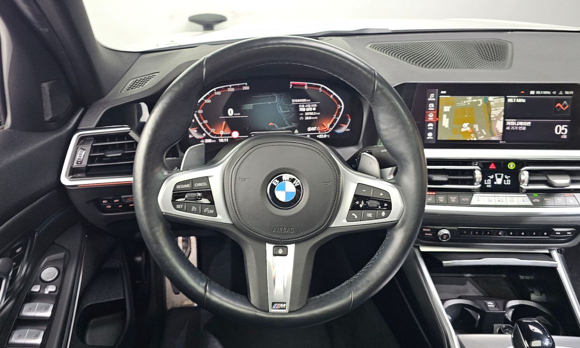 BMW 3-Series 2022