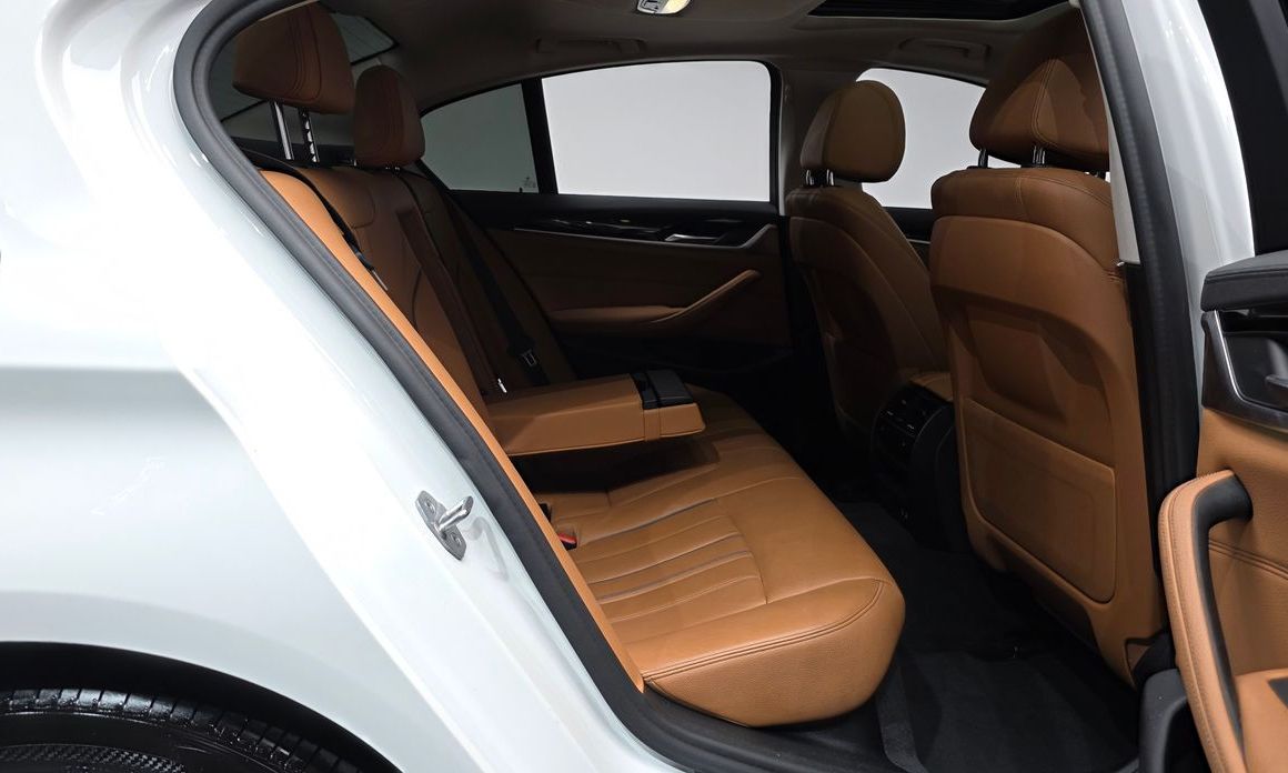 BMW 5-Series 2020