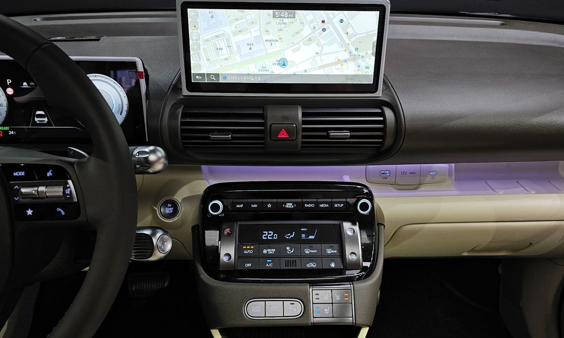 Hyundai Casper 2026