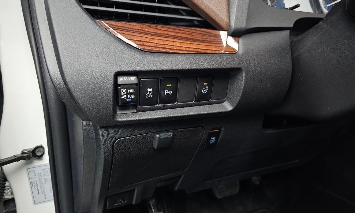 Toyota Sienna 2018