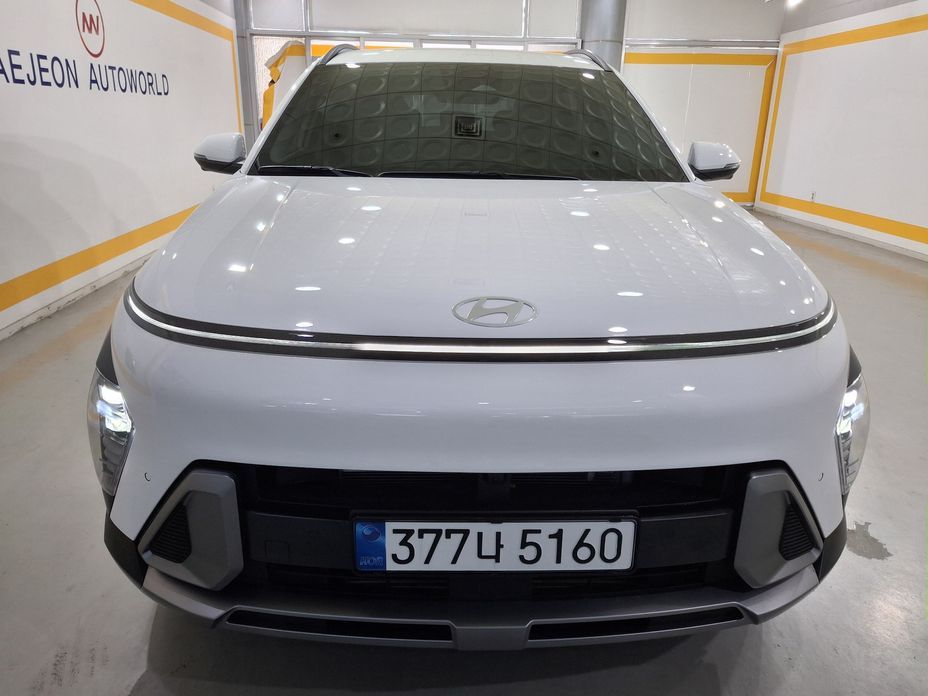 Hyundai Kona 2026