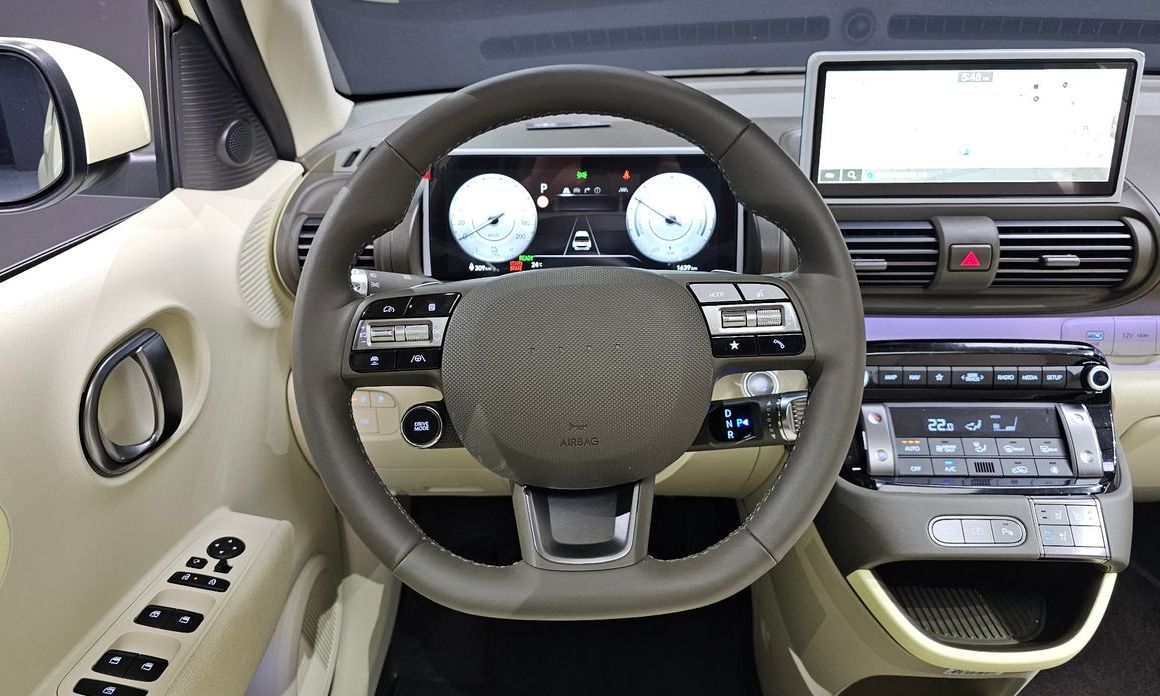 Hyundai Casper 2026