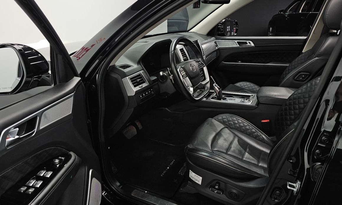 KG_Mobility_Ssangyong Rexton 2023