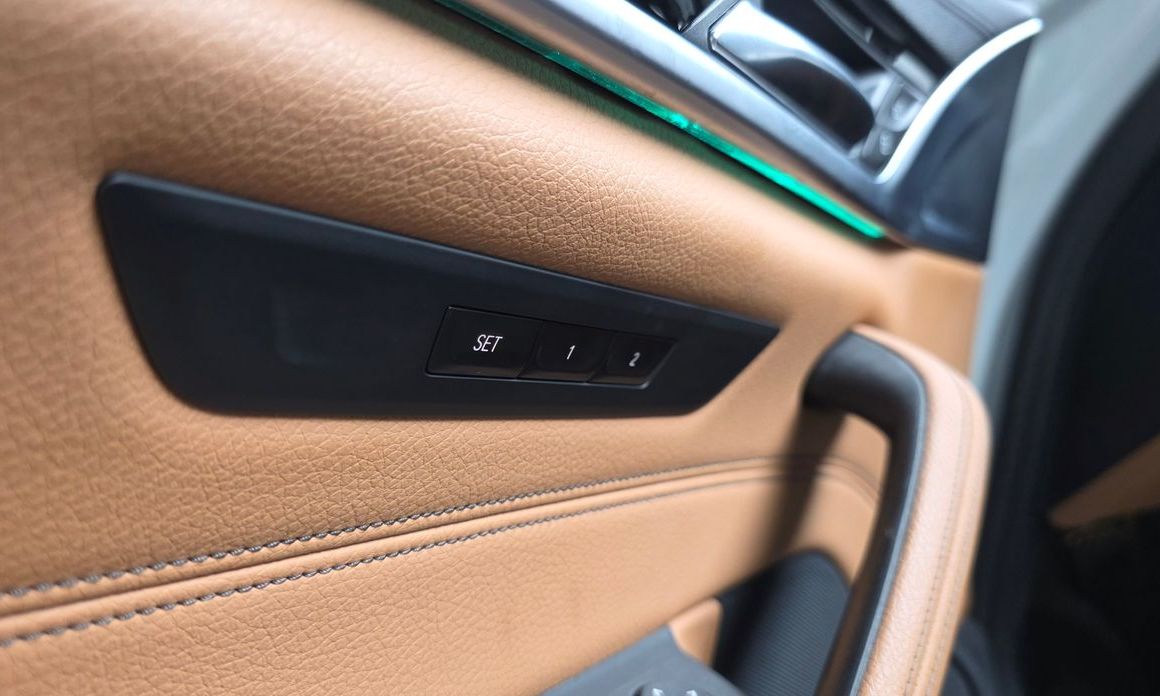 BMW 5-Series 2020