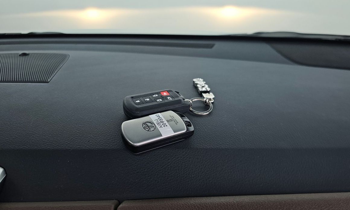 Toyota Sienna 2018