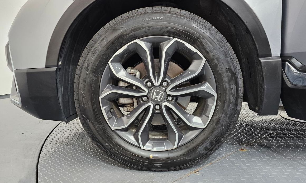 Honda CR-V 2021