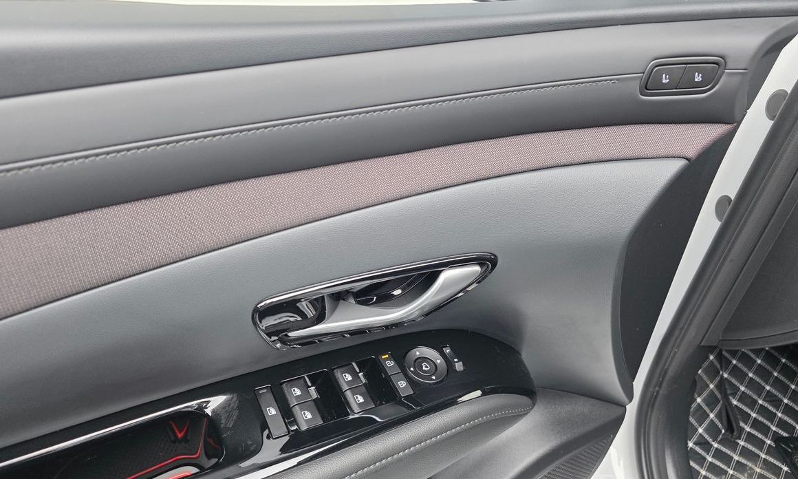 Hyundai Tucson 2025