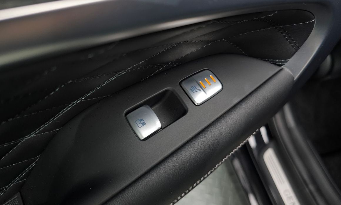 Genesis G70 2021