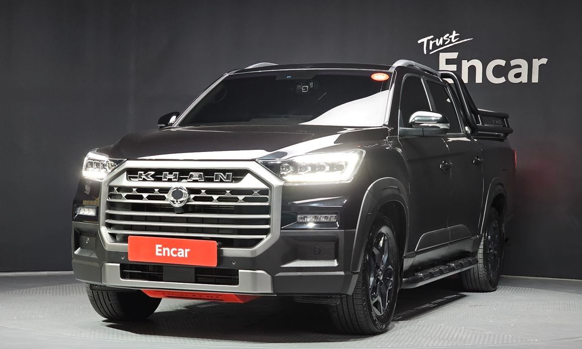 KG_Mobility_Ssangyong Rexton 2024