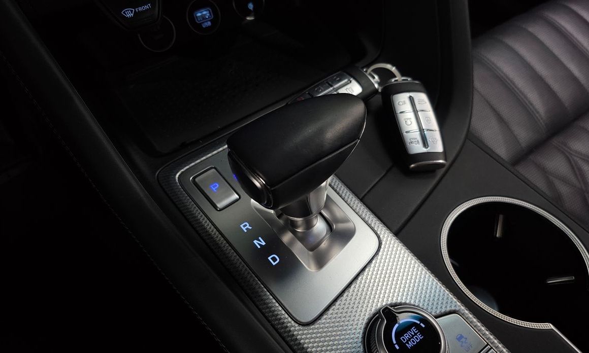 Genesis G70 2021