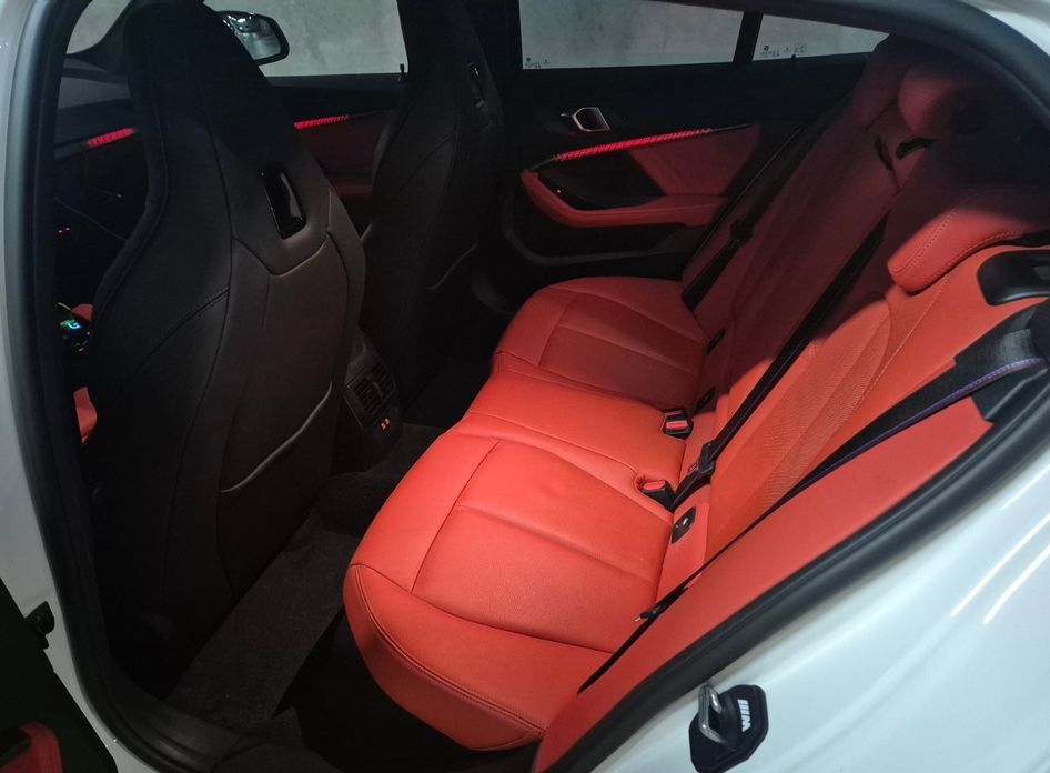 BMW 1-Series 2022