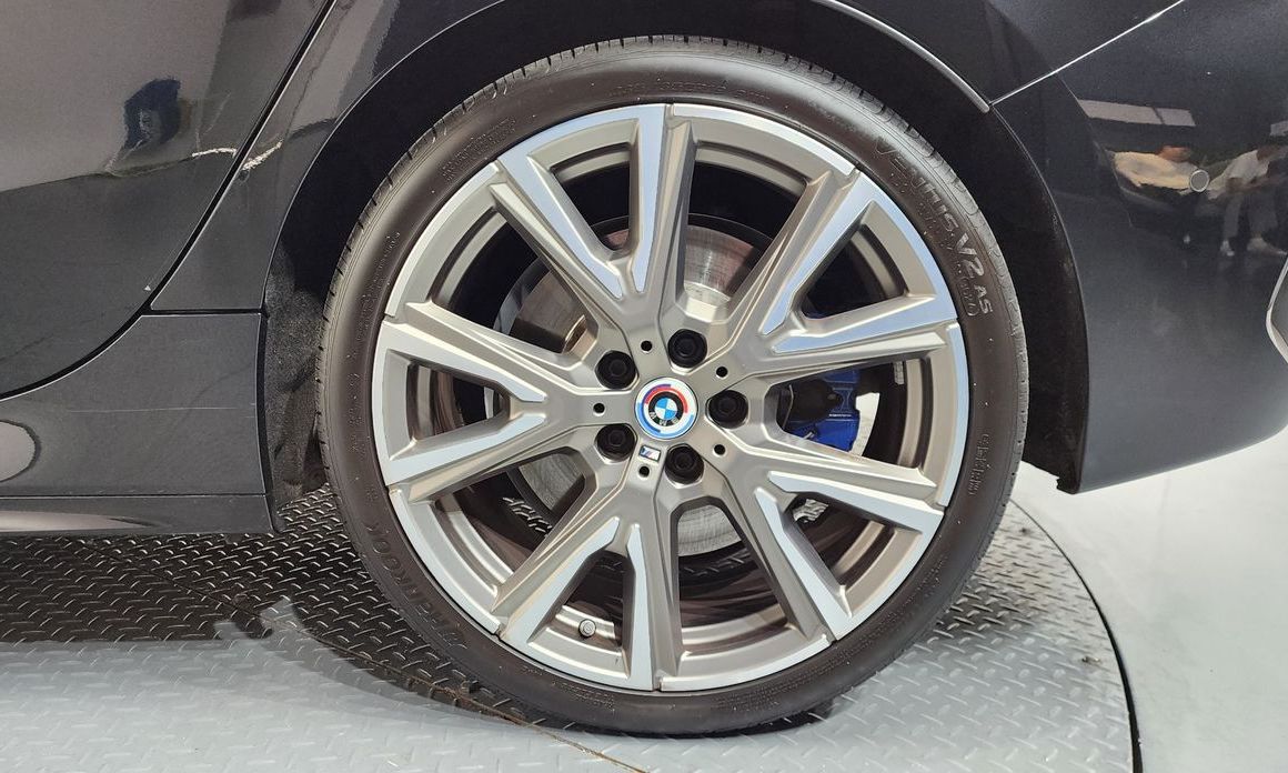 BMW 1-Series 2022