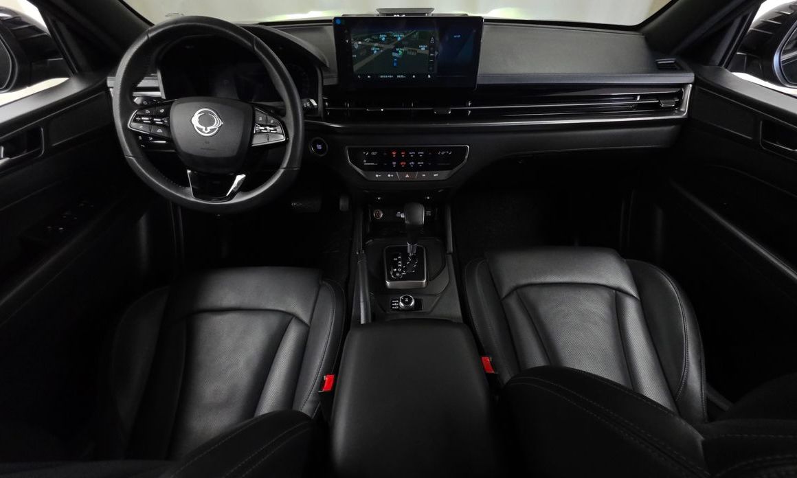 KG_Mobility_Ssangyong Rexton 2024