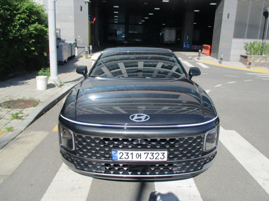 Hyundai Grandeur 2024