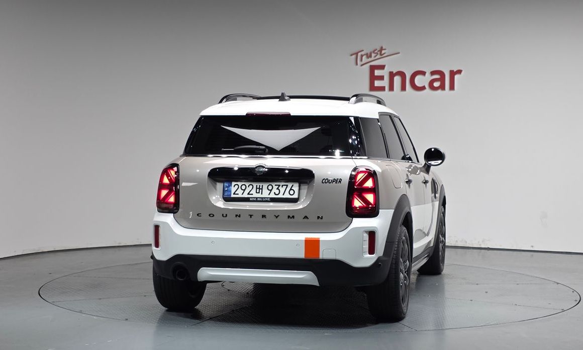 Mini Countryman 2024