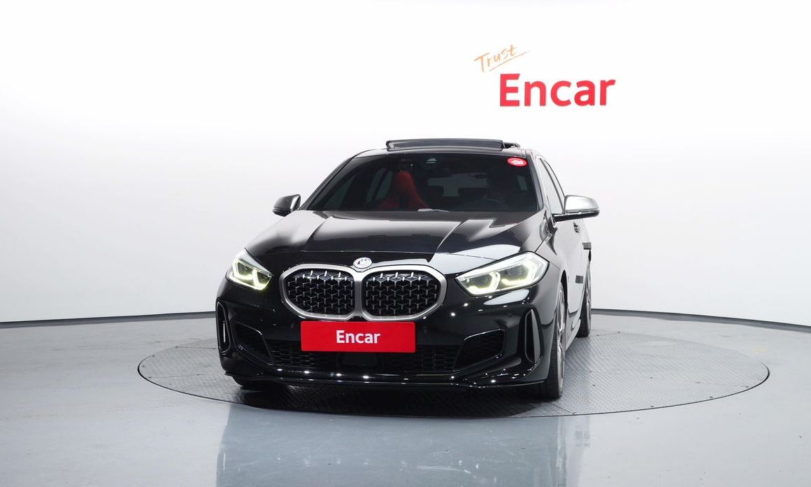 BMW 1-Series 2022