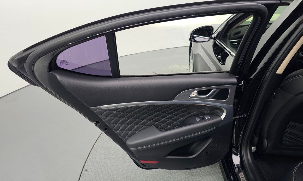Genesis G70 2021