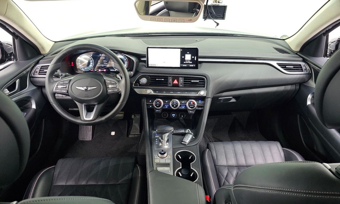 Genesis G70 2021